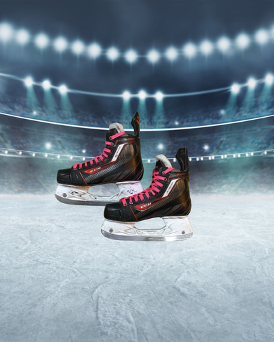 CCM JetSpeed Xtra Pro Plus Hockey Skates Regular Width Size 5