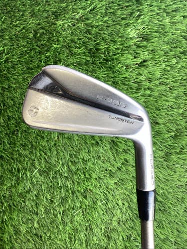 TaylorMade P-790 2021 Single 4 Iron With SteelFiber Stiff Graphite Shaft