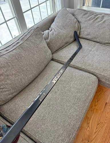 Senior CCM XF Ghost Left Hand Hockey Stick P29 70 Flex (New)