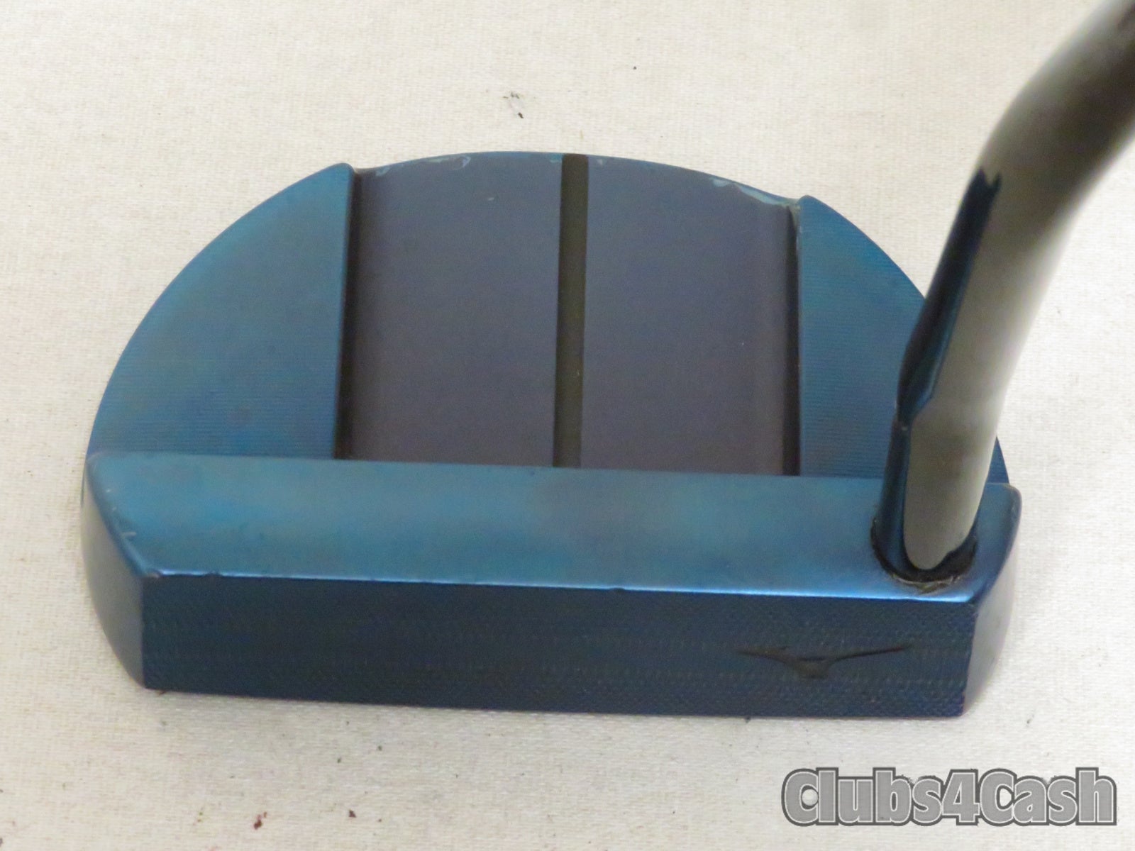 Mizuno M Craft VI Putter Blue Ion 35 display picture 1