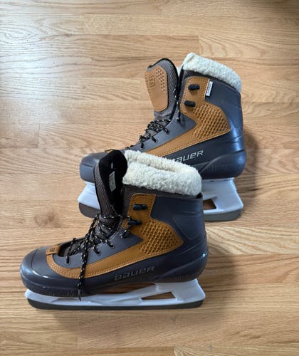 Bauer Hockey Skates Regular Width 11 (Used)