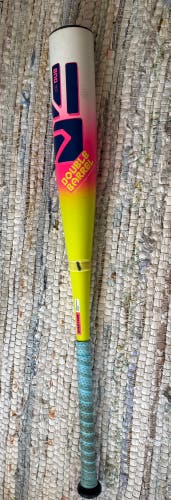 2026 Easton Dub Composite USSSA Certified Bat (-10) 20 oz 30" (Used)