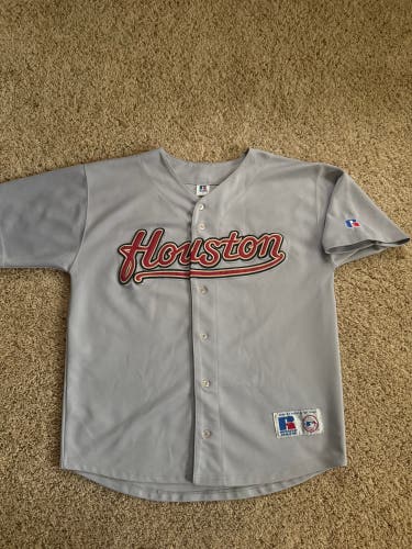 Houston Astros Roger Clemens Vintage Jersey Men’s Medium
