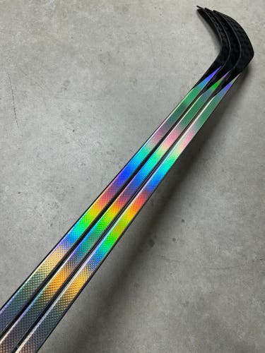 3 PACK 65 Flex P28 BLCKSTCK PRO 4 - Same Kick Point As Pulse, FT8 Pro - Intermediate Right Hand