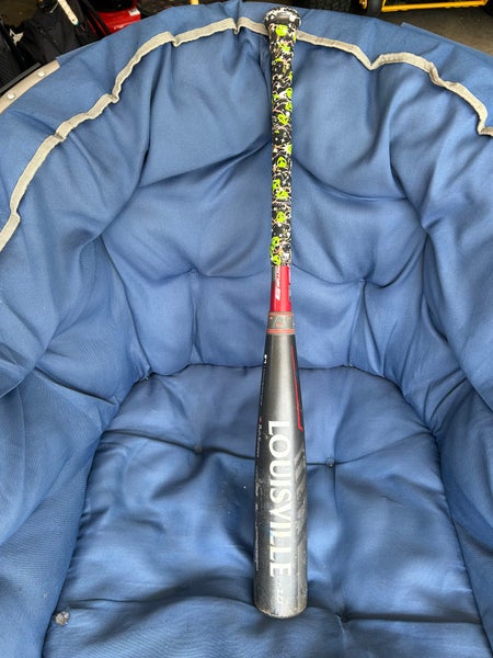2020 Louisville Slugger Prime Composite USSSA Certified Bat (-10) 19 oz 29" (Used)