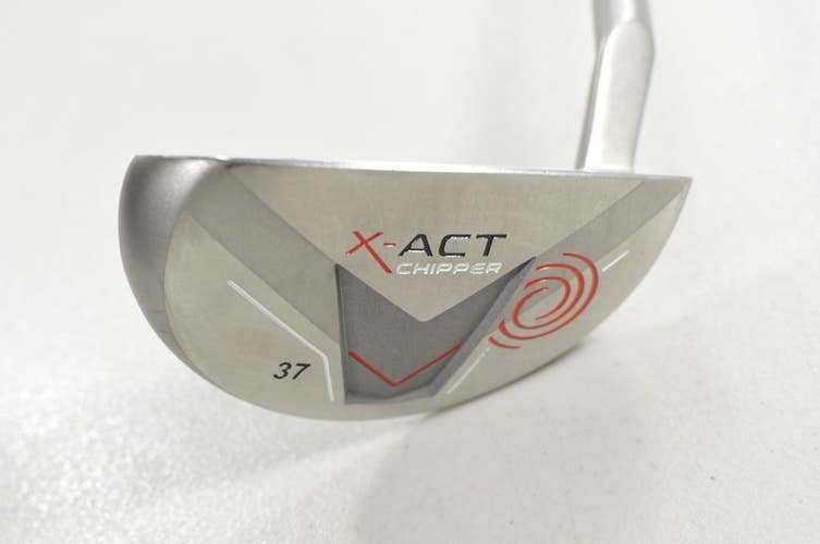 Odyssey X-Act Chipper 37* Wedge Right Steel  # 215406