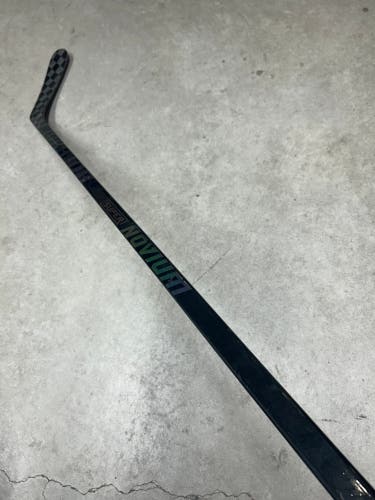 80 Flex Custom P92 Senior Warrior Super Novium Right Hand Hockey Stick (Used) Pro Stock