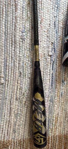 2021 Louisville Slugger Meta Composite USSSA Certified Bat (-10) 20 oz 30" (Used)