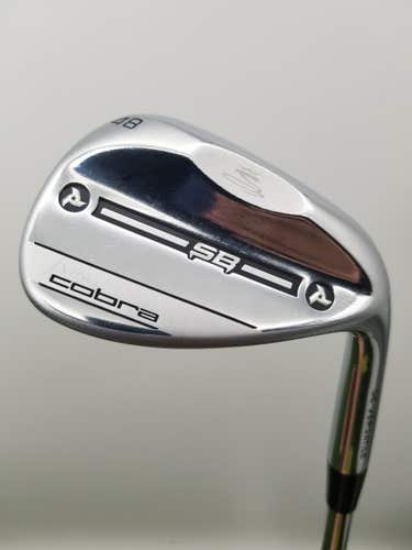 2022 COBRA KING SB WEDGE 48*/08 STIFF KBS HI-REV 2.0 125 35.25" VERYGOOD