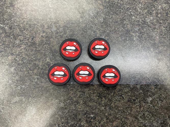 Lips Tennis Racquet Dampeners 5 Pack