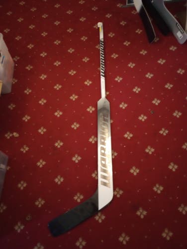 Senior Warrior Ritual V2 Pro+ Regular Goalie Stick 26" Paddle (New)