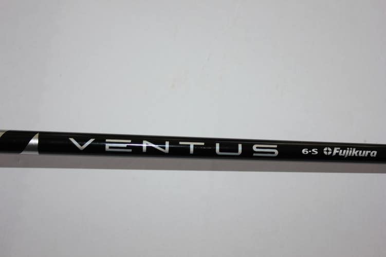 NEW FUJIKURA VENTUS BLACK VELOCORE 6S WOOD SHAFT - STIFF - UNCUT