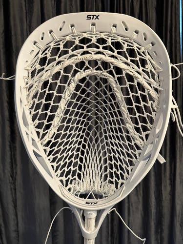 OG STX Eclipse Lacrosse Goalie Head