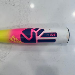 2026 Easton Dub Composite USSSA Certified Bat (-8) 22 oz 30" (Used)