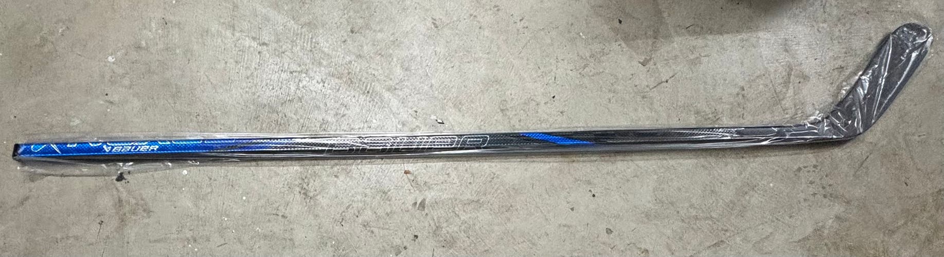 Senior Bauer Nexus Tracer Left Hand Hockey Stick P88M 82 Flex Pro Stock (New)