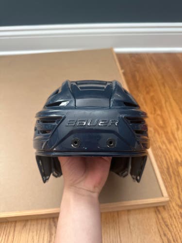 Medium Bauer Re-Akt 155 Helmet (Used)