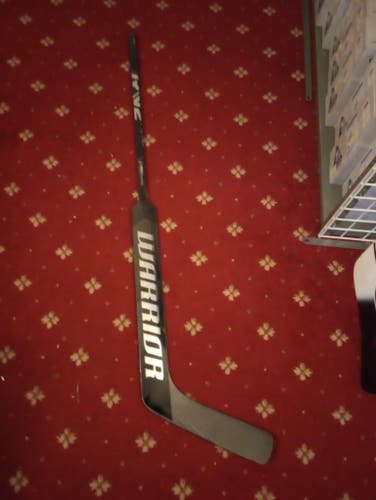 Youth Warrior Ritual V2 Pro Regular Goalie Stick 26" Paddle (New)