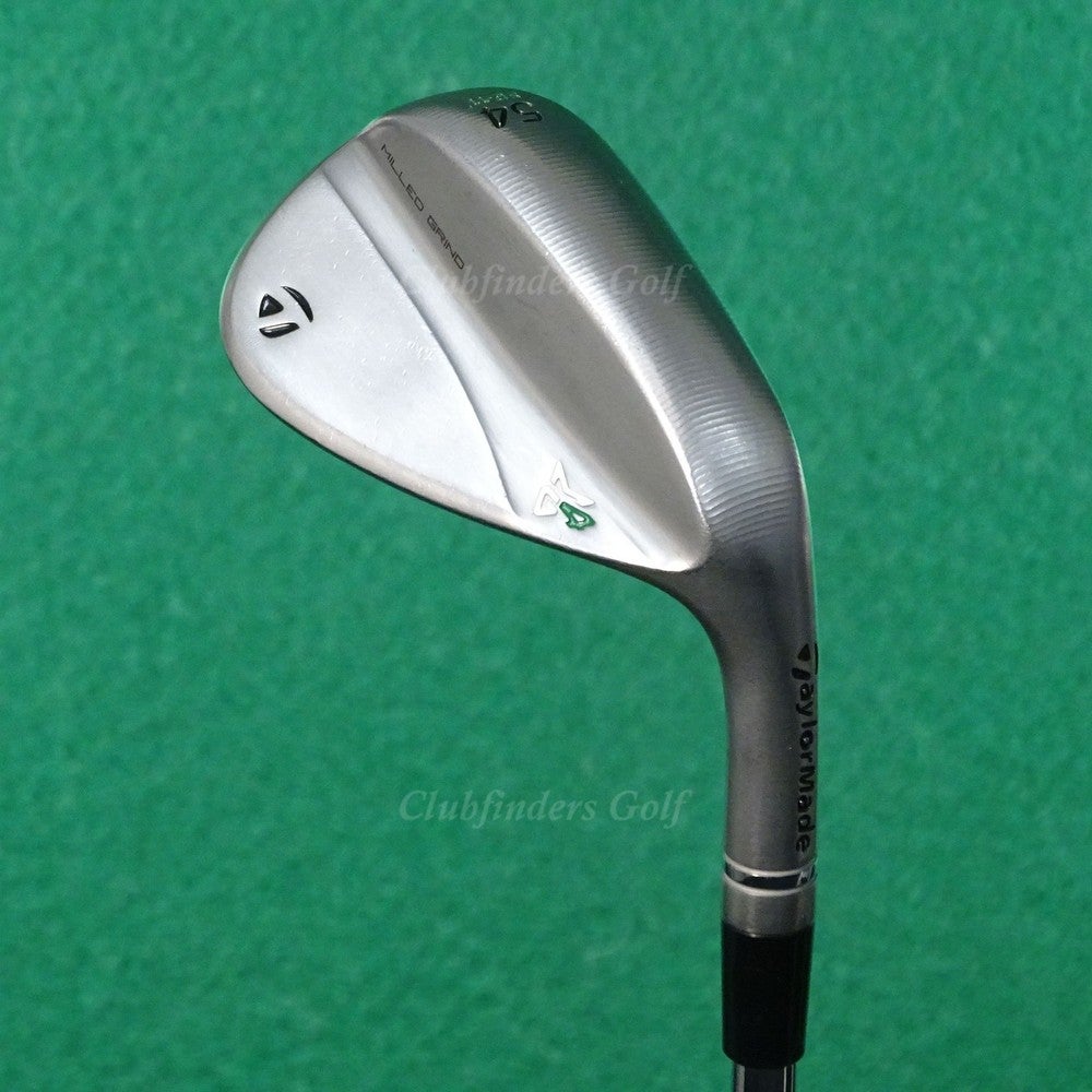 TaylorMade Milled Grind 4 MG4 Chrome 54-SB11 54 Sand Wedge DG 115
