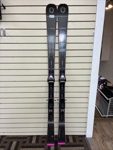 Blizzard Phoenix R14 Pro 170 cm Womans Craving Skis W/ TPX 12 Binding 25/26 NEW