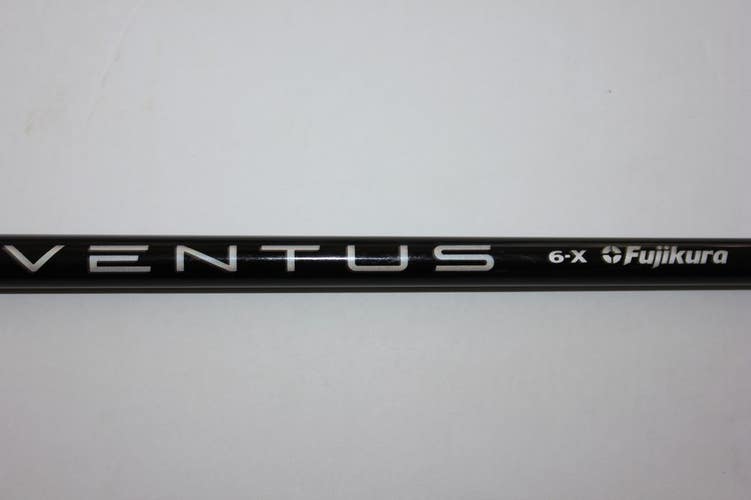 NEW FUJIKURA VENTUS BLACK VELOCORE 6X WOOD SHAFT - EXTRA STIFF - UNCUT