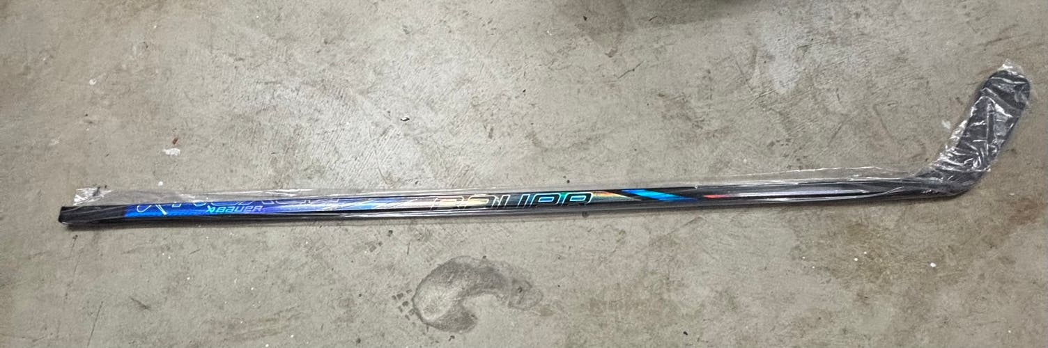 Senior Bauer Nexus League Left Hand Hockey Stick P92 87 Flex Pro Stock (New)