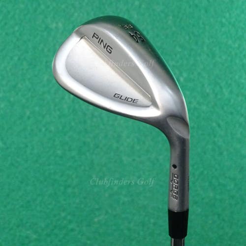 Ping Glide Gorge Black Dot 54-SS 54 Sand Wedge DG Spinner TI Steel Wedge Flex