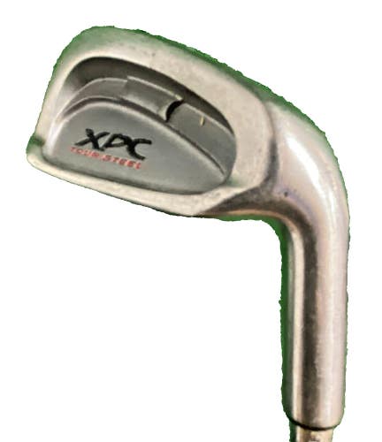 XPC Golf Tour Steel 6 Iron Men's RH Stiff Steel 37.5" Good Grip Nice Club
