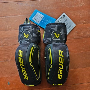 Youth Large Bauer Supreme Mach Elbow Pads (New)