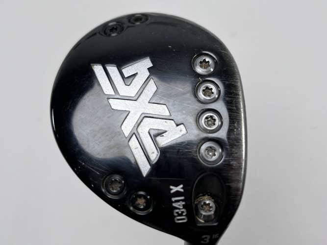 PXG 0341 X GEN2 3 Fairway Wood 16* Fujikura Pro 65 Regular Graphite Mens RH