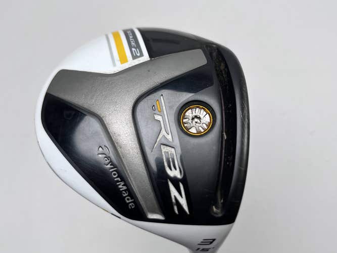 TaylorMade RocketBallz Stage 2 3 Fairway Wood 15* RocketFuel 60g Senior RH
