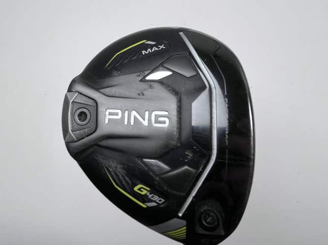 Ping G430 Max 5 Fairway Wood 18* Alta CB 65g Regular Graphite Mens RH