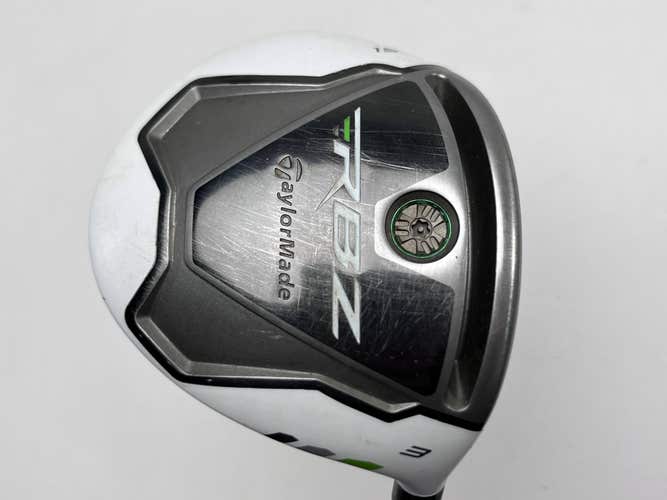 TaylorMade RocketBallz 3 Fairway Wood 15* Aldila RIP Phenom 70g Stiff RH