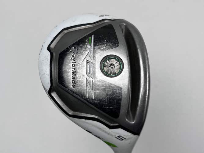 TaylorMade RocketBallz 5 Hybrid 25* 65g Regular Graphite Mens RH