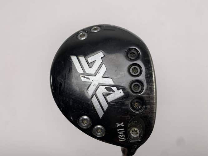 PXG 0341 X GEN2 3 Fairway Wood 15*  EvenFlow Riptide CB 5.0 50g Senior RH