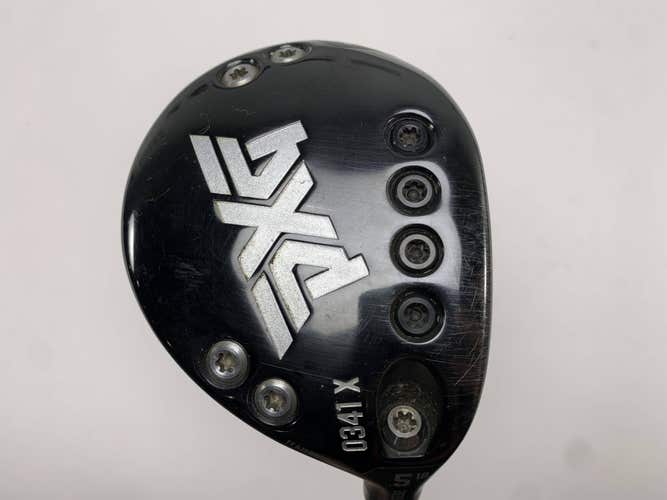 PXG 0341 X GEN2 5 Fairway Wood 18* EvenFlow Riptide CB 5.0 50g Senior RH