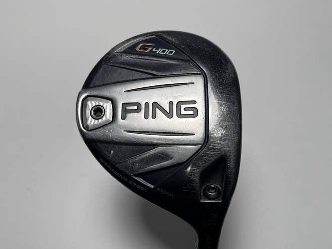 Ping G400 3 Fairway Wood 14.5* Alta CB 65g Regular Graphite Mens RH