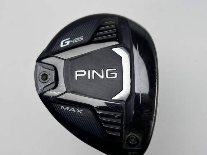 Ping G425 Max 3 Fairway Wood 14.5* TFC 80 F Lite Senior Graphite Mens RH
