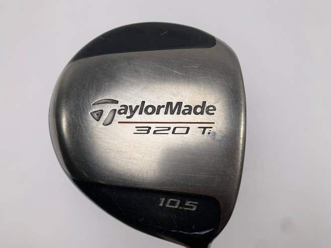TaylorMade 320 Driver 10.5* Lite R-80 80g Regular Graphite Mens RH