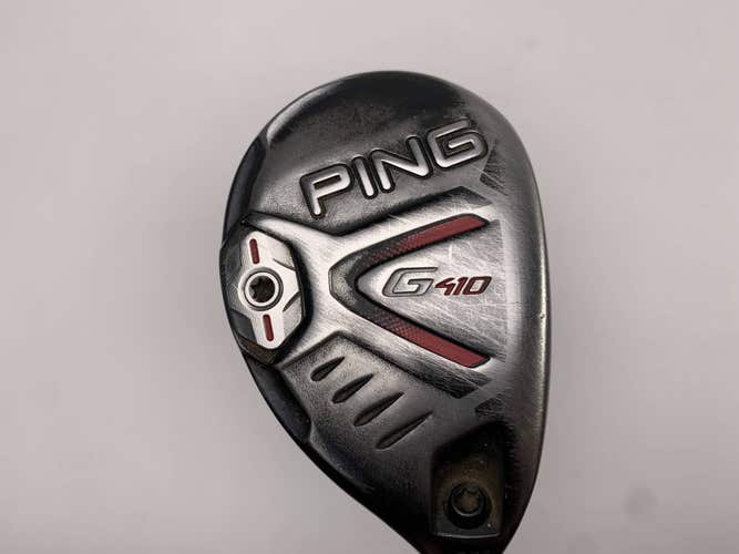 Ping G410 4 Hybrid 22* Fujikura Vista Pro 50H 50g Senior RH