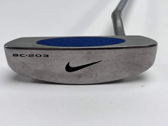 Nike BC 203 Putter 35" Mens RH