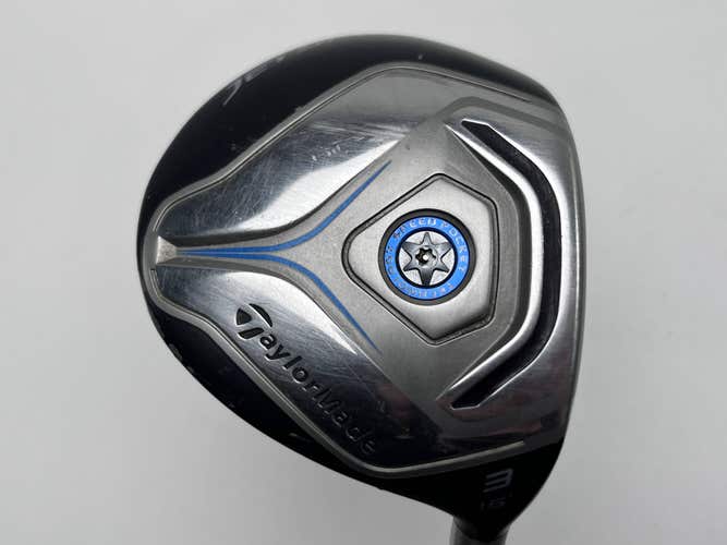 TaylorMade Jetspeed 3 Fairway Wood 15* Matrix VeloxT 69g Stiff RH
