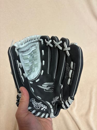 RH Rawlings Sure Catch Baseball Glove 11.5" (Used)