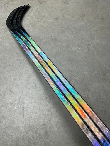 3 PACK 65 Flex P92 BLCKSTCK PRO 4 - Same Kick Point As Pulse, FT8 Pro - Intermediate Left Hand