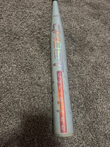 2025 Easton Ghost Unlimited Composite Bat (-9) 23 oz 32" (Used)