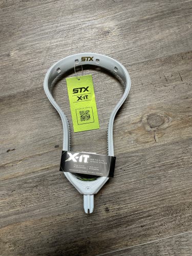 STX X-IT Unstrung Head (New)