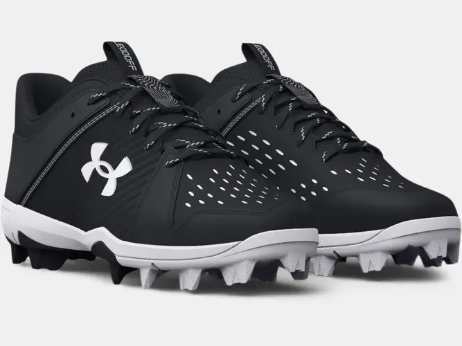 NEW! Under Armour Leadoff Low RM Cleat - Junior