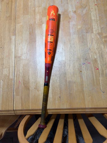 2025 Easton Hype Fire Composite USSSA Certified Bat (-10) 18 oz 28" (Used)