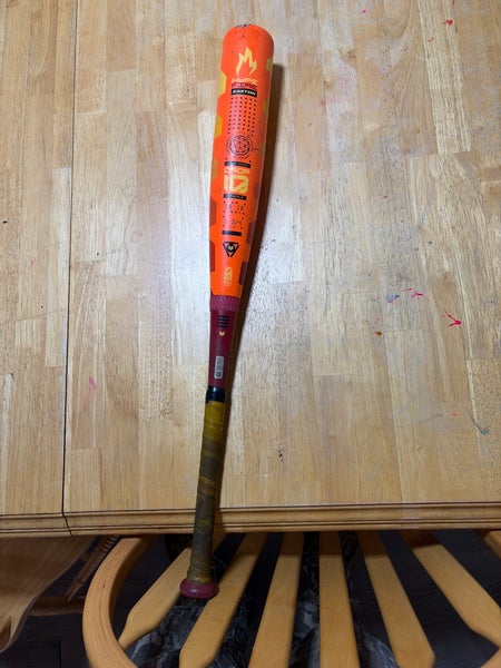 2025 Easton Hype Fire Composite USSSA Certified Bat (-10) 18 oz 28" (Used)