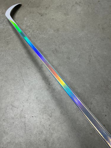 82 Flex P88 BLCKSTCK PRO 2 Proto-R, Novium Pro 2 Similar Kick Senior Left Hand White