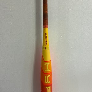 2025 Easton Hype Fire Composite USABat Certified Bat (-8) 22 oz 30" (Used)